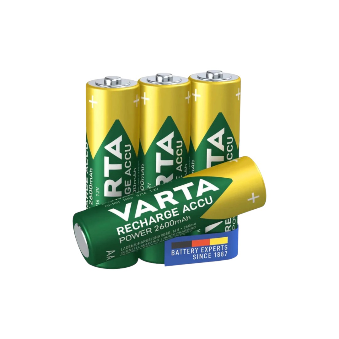 VARTA Recharge ACCU Power AAA